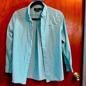 Vineyard Vines Whale Shirt - Boys M